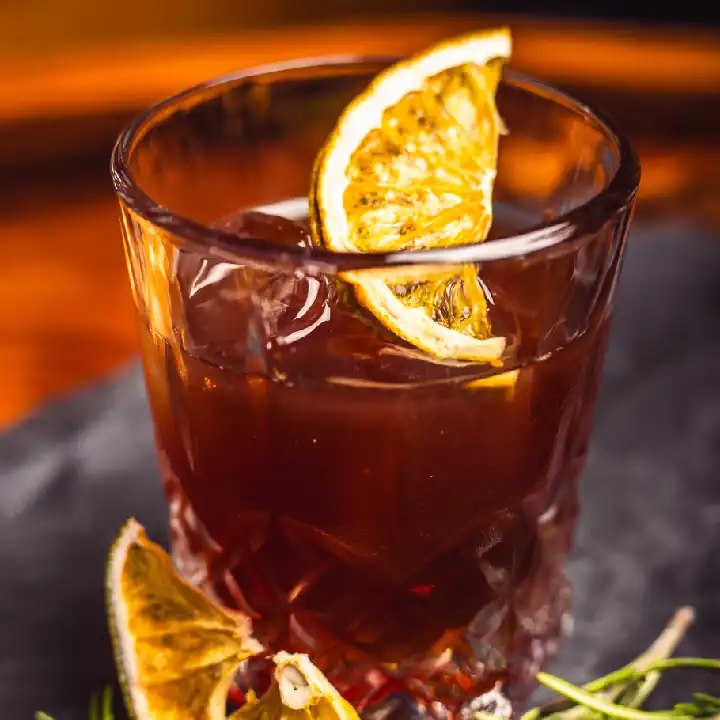 TAROT NEGRONI
